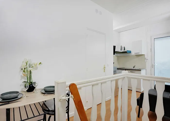 Intimate Apartment - 1Br - 2P - Saint-Ambroise