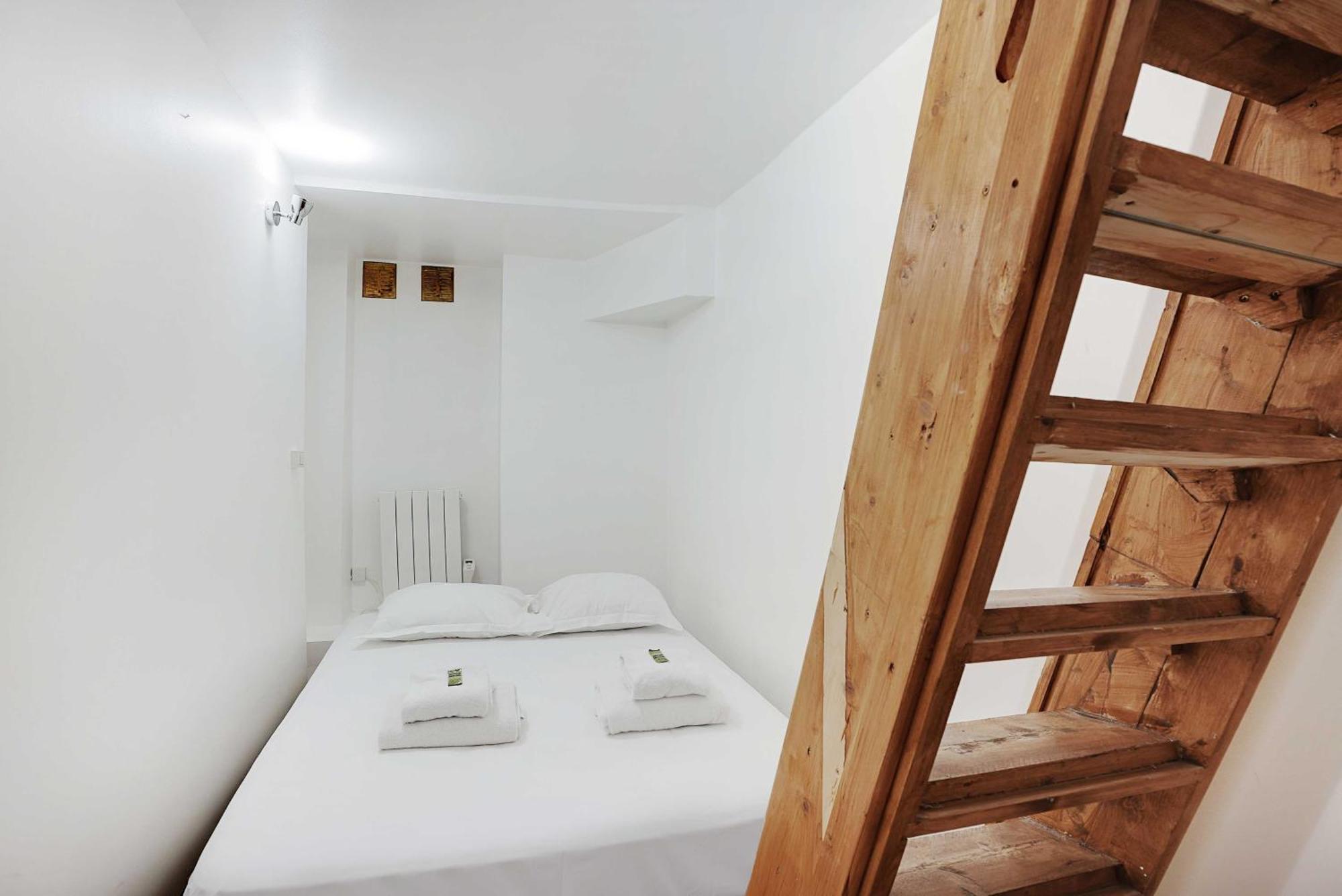Intimate - 1br - 2p - Saint-ambroise