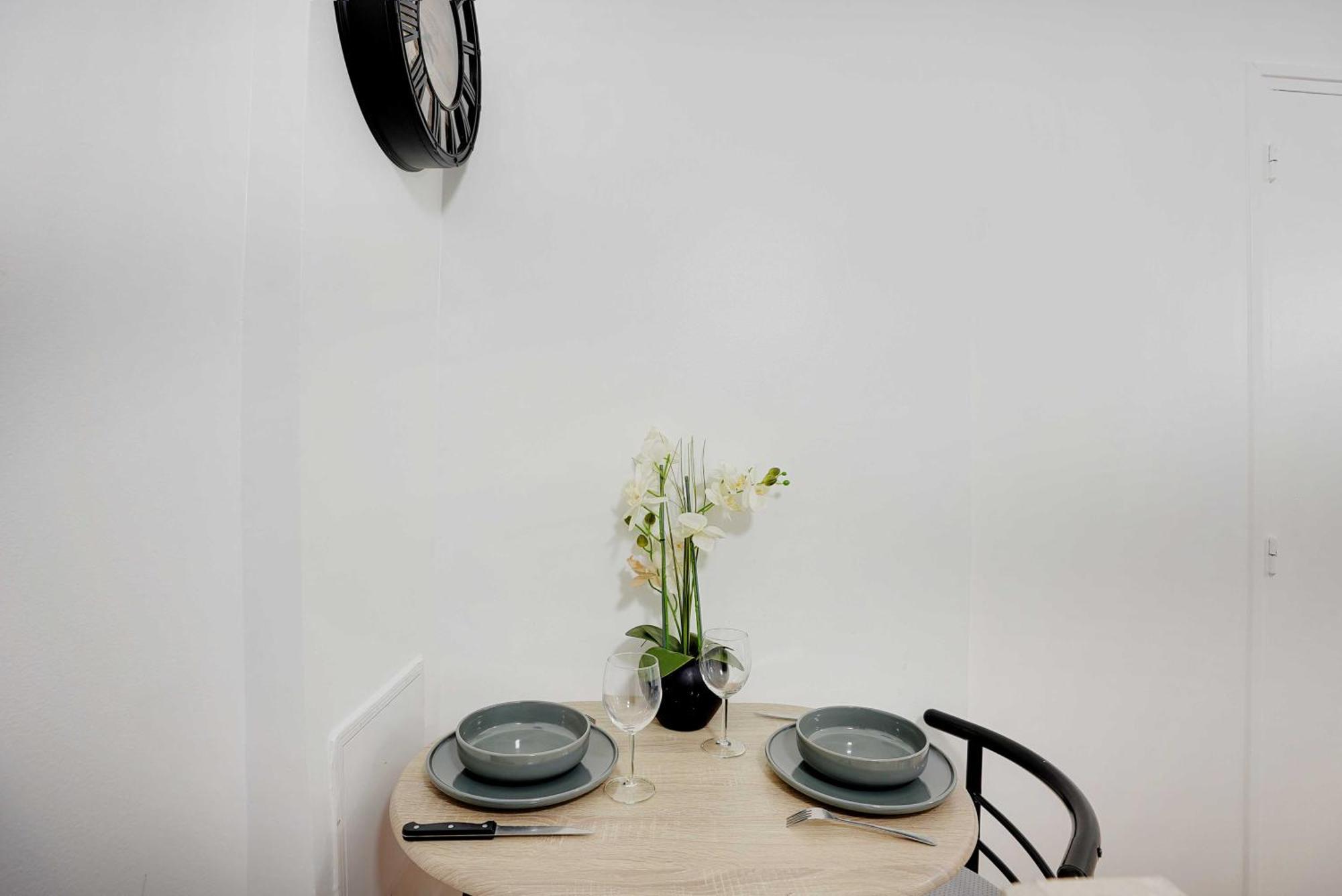 Intimate - 1br - 2p - Saint-ambroise * Paris