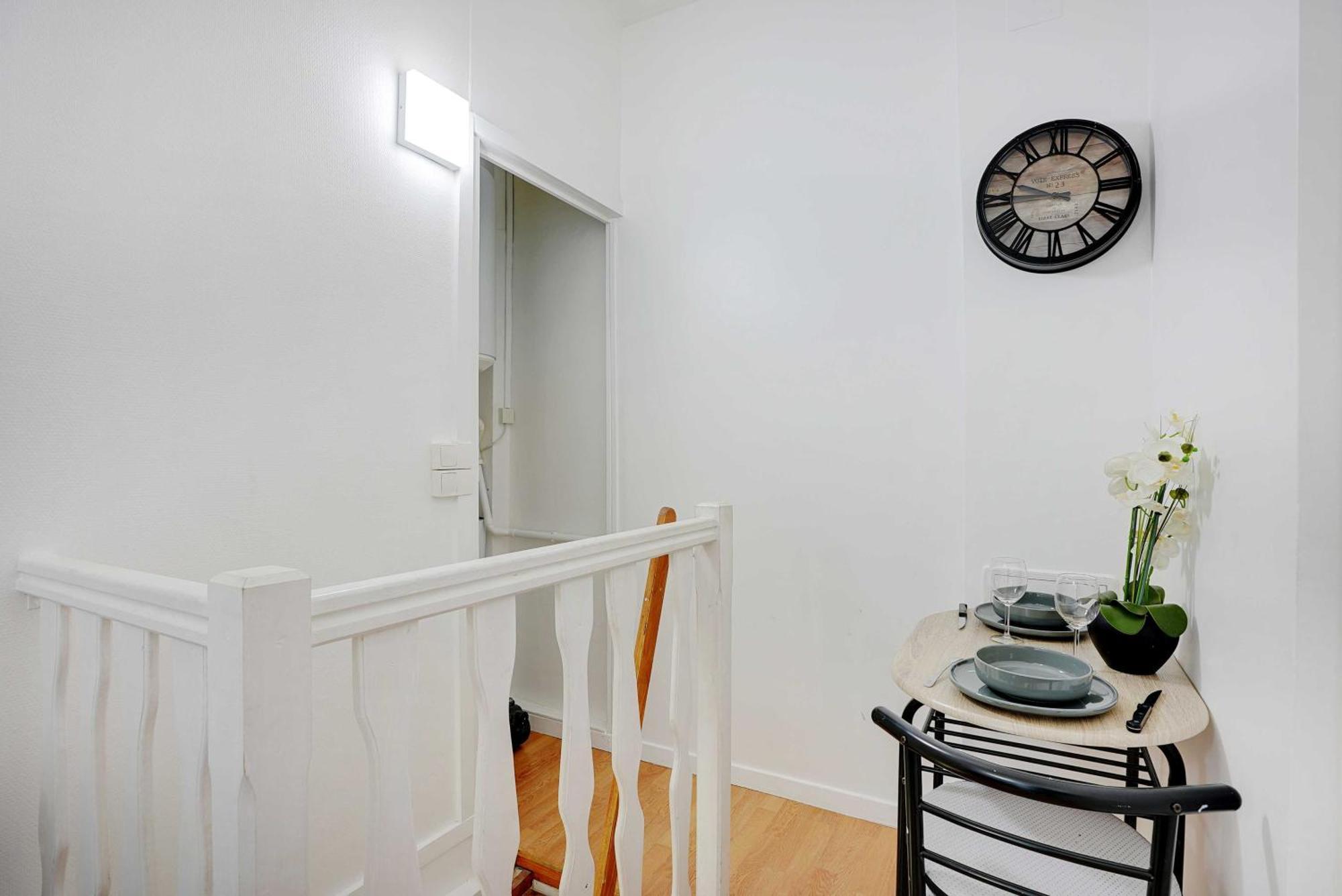 Intimate - 1br - 2p - Saint-ambroise Appartement