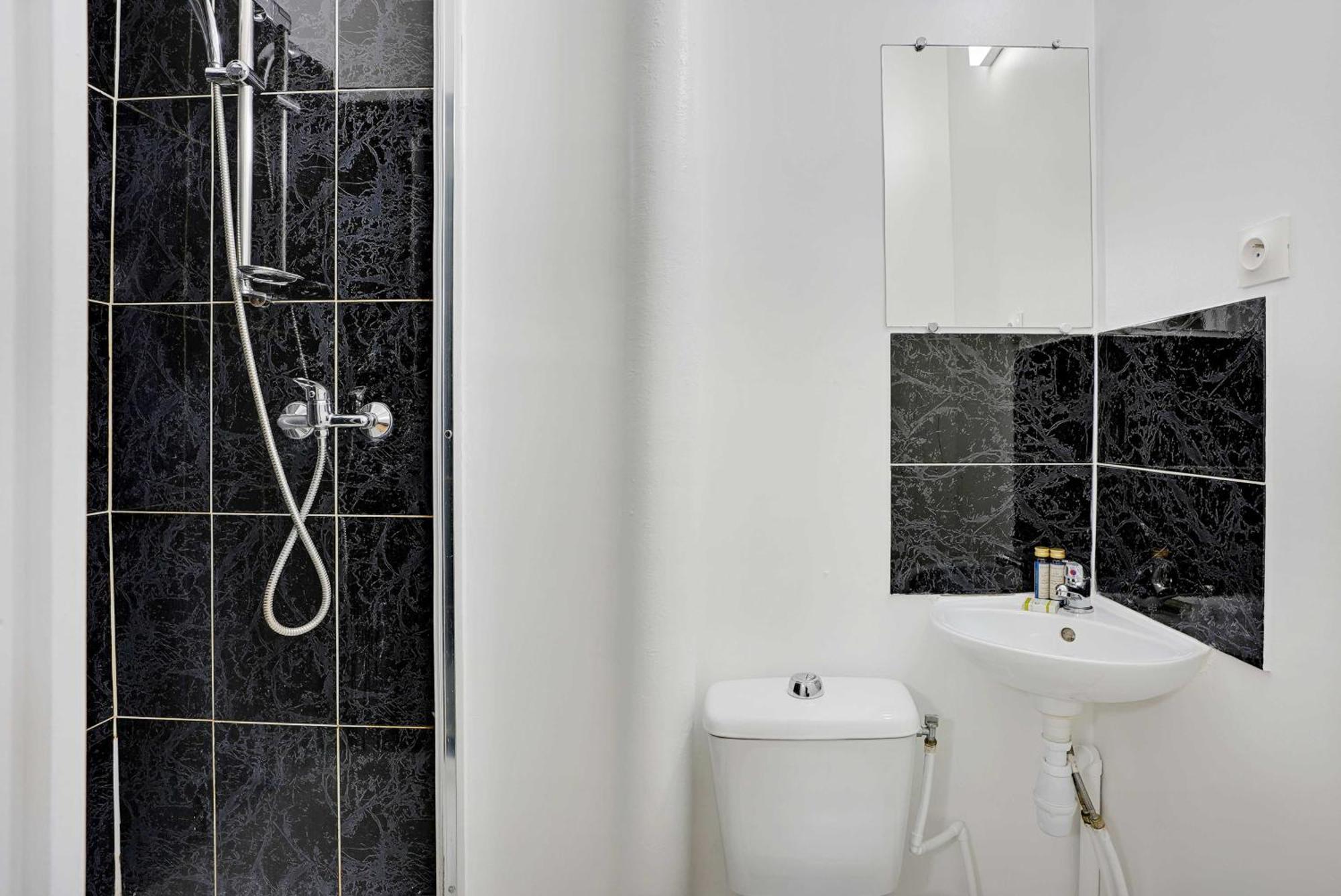 Intimate - 1br - 2p - Saint-ambroise Parijs